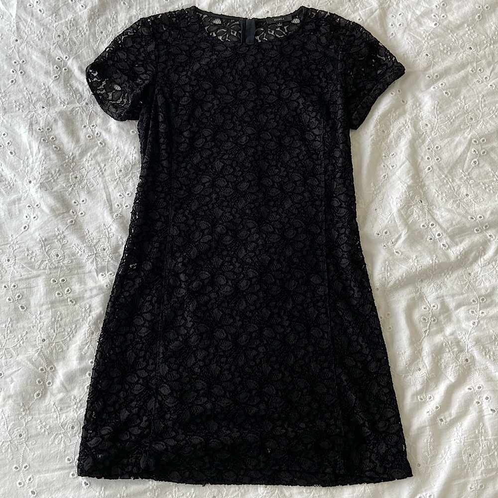 Talula Short Sleeve Mini Dress (Size 4)